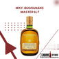 WKY. BUCHANANS MASTER 1LT